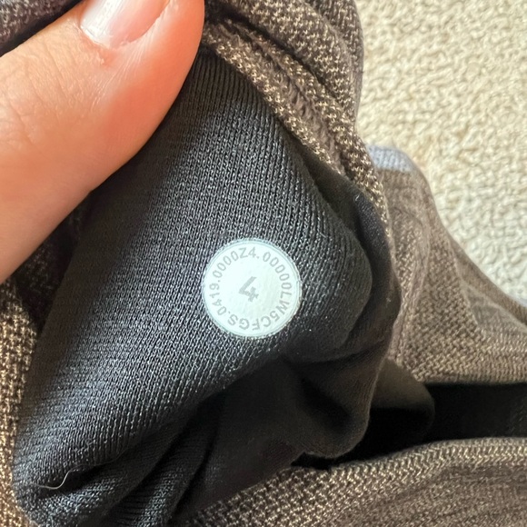 Align 25” in mini herringbone - Picture 5 of 5